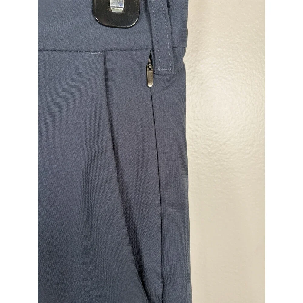 Patagonia Men's Transit Traveler Shorts Size 28 Blue Performance Stretch Chino